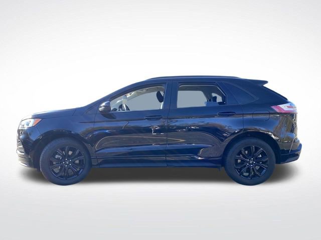 Certified 2022 Ford Edge SE w/ Black Appearance Package image 10