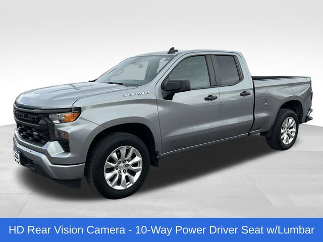 Used 2023 Chevrolet Silverado 1500 Custom image 23