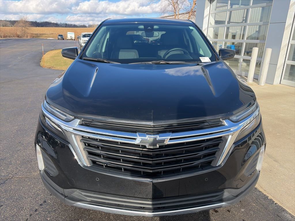 Certified 2024 Chevrolet Equinox LT w/ LPO, Floor Liner Package image 2