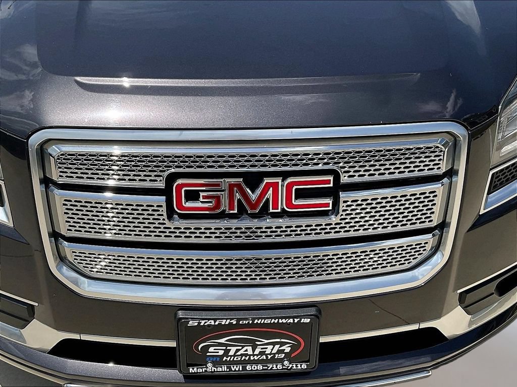 Used 2016 GMC Acadia Denali AWD/4WD image 34