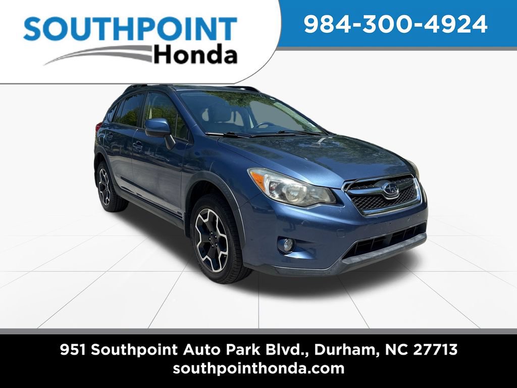 Used 2013 Subaru Crosstrek 2.0i Limited w/ Popular Pkg 2