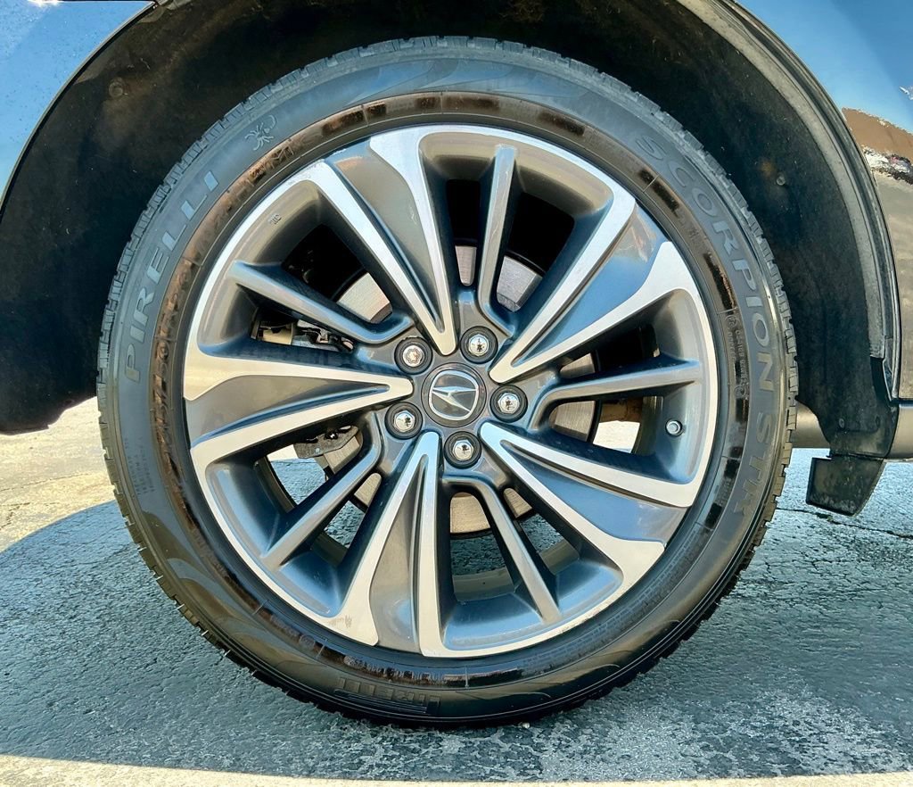 Used 2019 Acura MDX FWD w/ Technology Package image 22