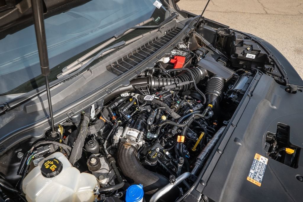 Used 2022 Ford Edge ST w/ Cargo Accessory Package image 19