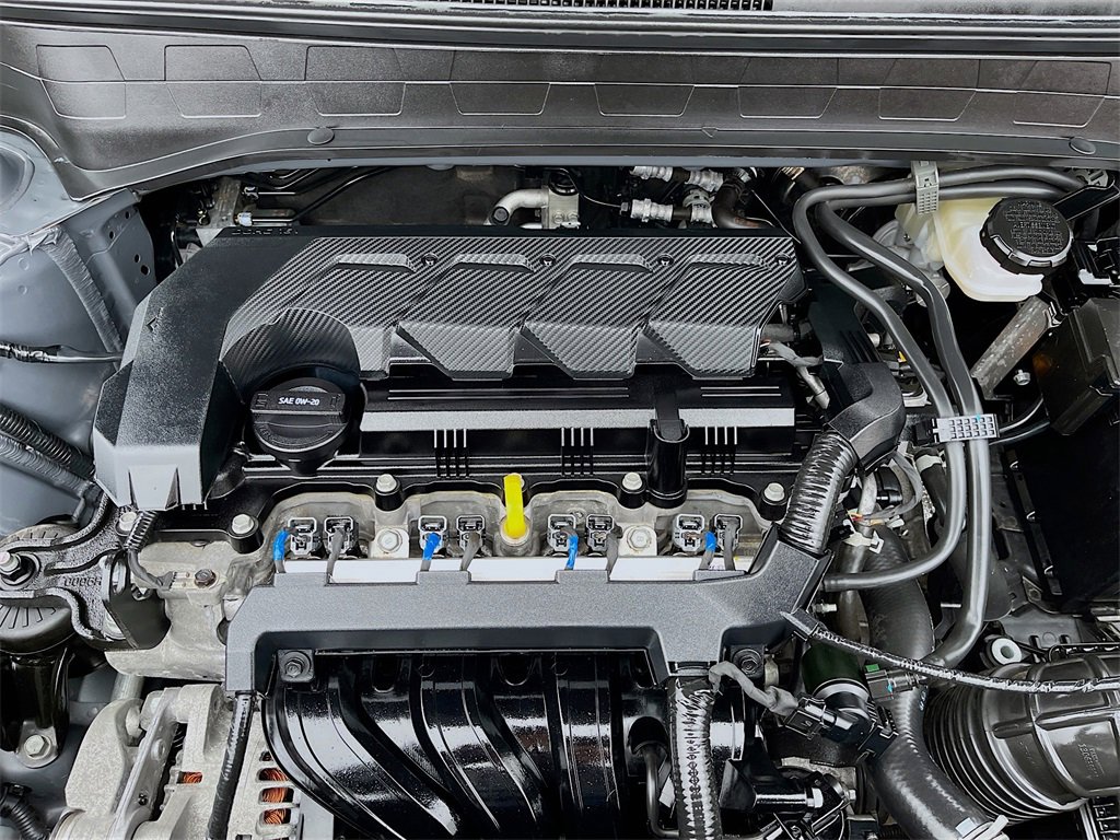 Used 2024 Hyundai Venue SEL image 30