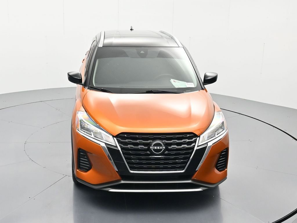 Used 2022 Nissan Kicks SV FWD image 28