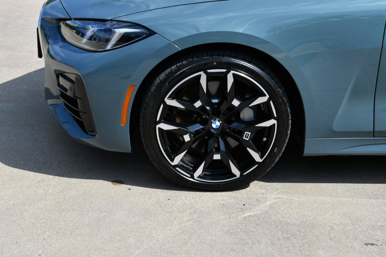 Used 2027 BMW 430i xDrive Convertible AWD/4WD image 3
