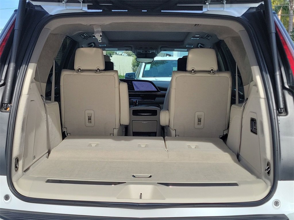 Used 2024 Cadillac Escalade Sport Platinum image 27