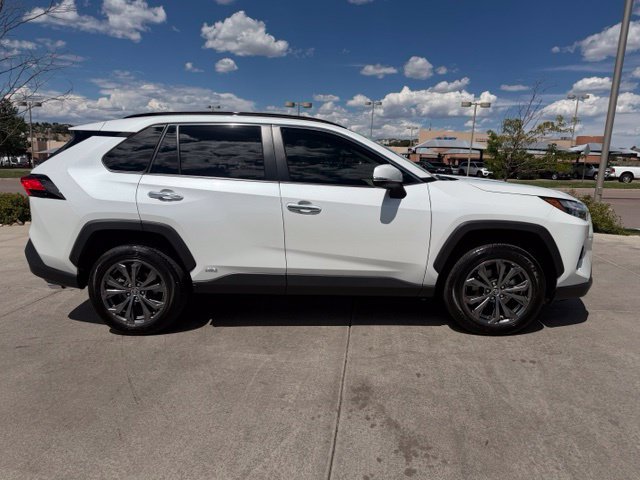 Used 2023 Toyota RAV4 Limited w/ Limited Grade Weather Package AWD/4WD image 11
