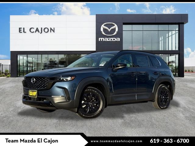 New 2026 MAZDA CX-50 AWD 2.5 Hybrid w/ Premium Pkg