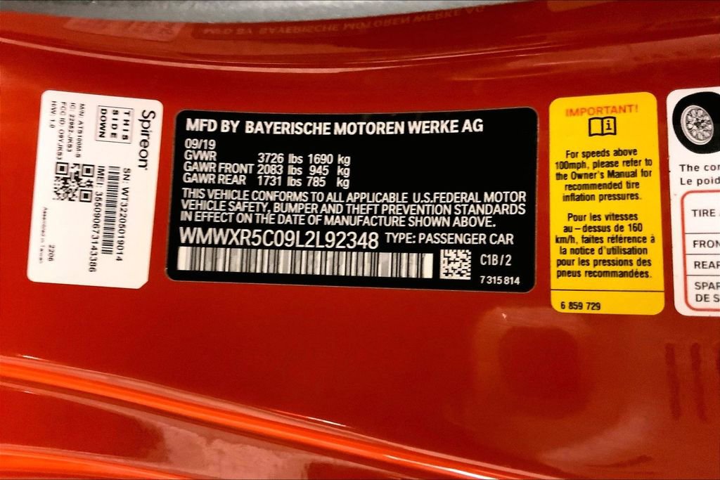 Used 2020 MINI Cooper S image 32