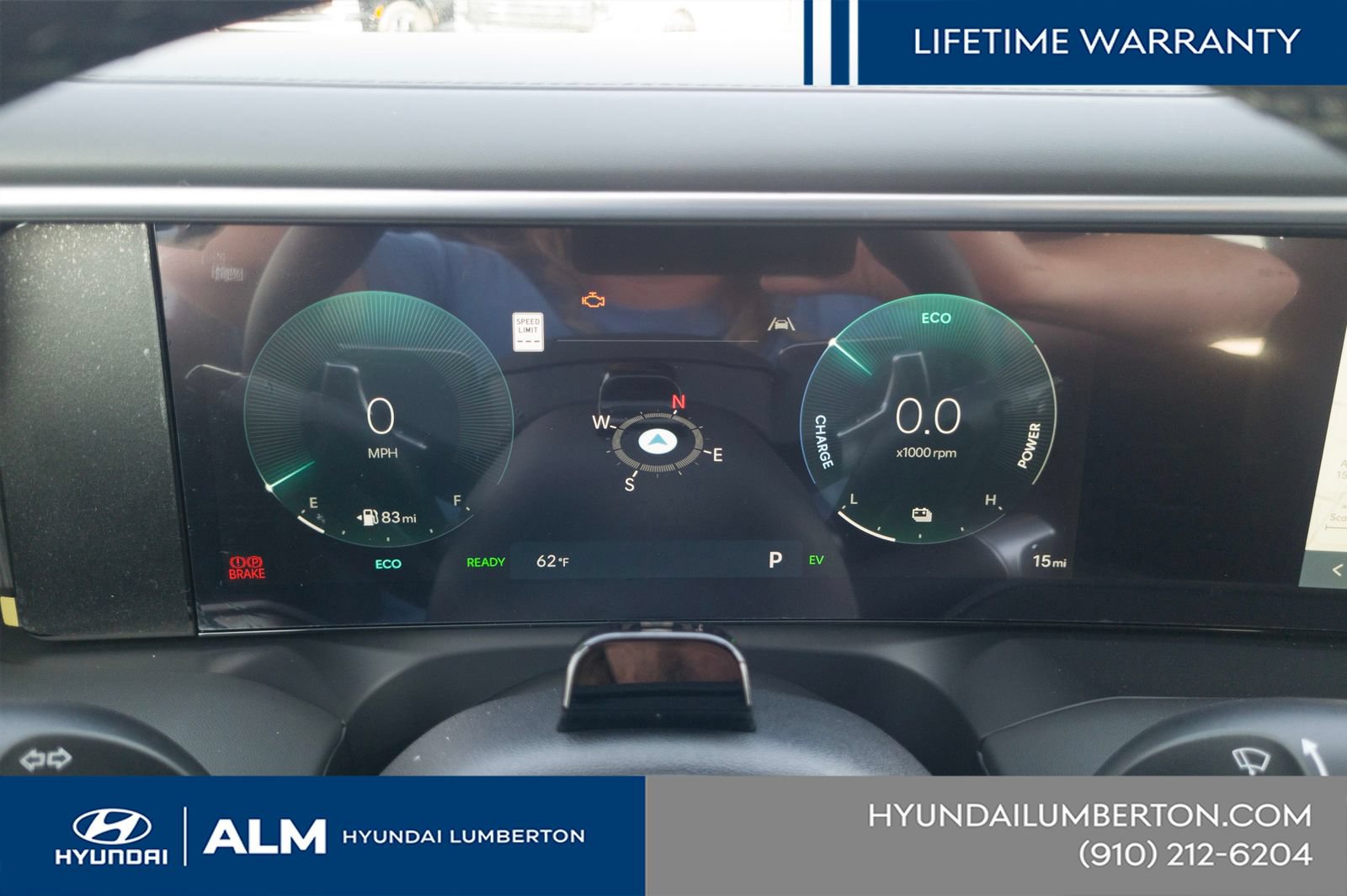 New 2026 Hyundai Palisade Calligraphy AWD/4WD image 37