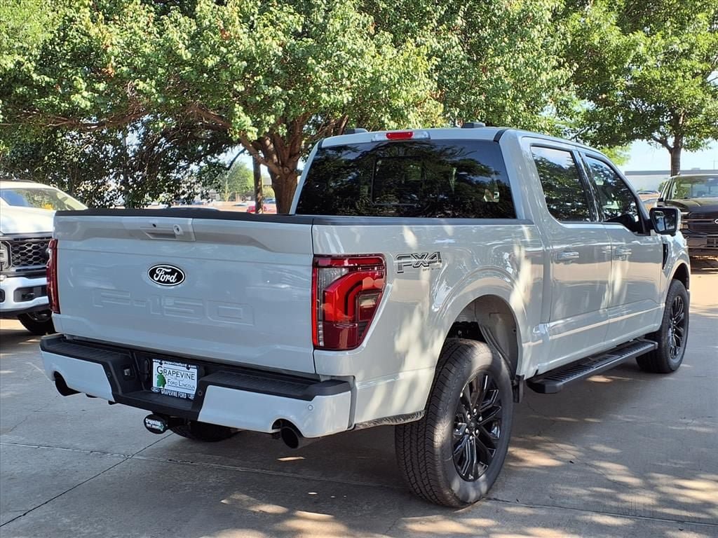 New 2026 Ford F150 Lariat w/ Equipment Group 501A Mid AWD/4WD image 4
