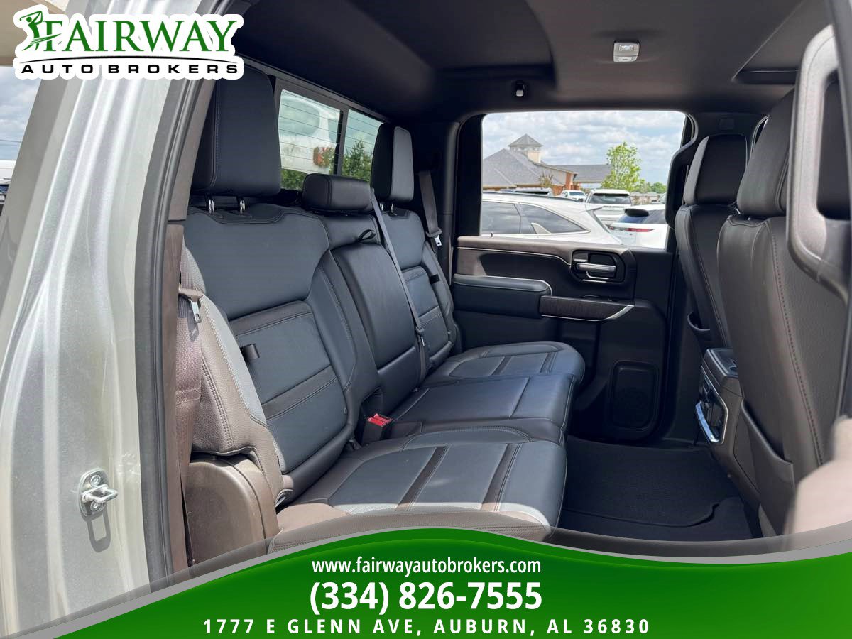 Used 2021 GMC Sierra 2500 Denali w/ Denali Ultimate Package AWD/4WD image 14