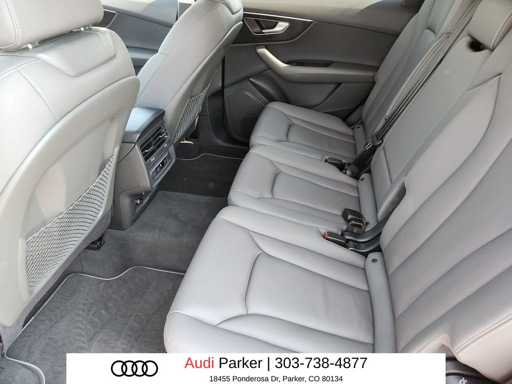 Used 2025 Audi Q7 3.0T Premium AWD/4WD image 8