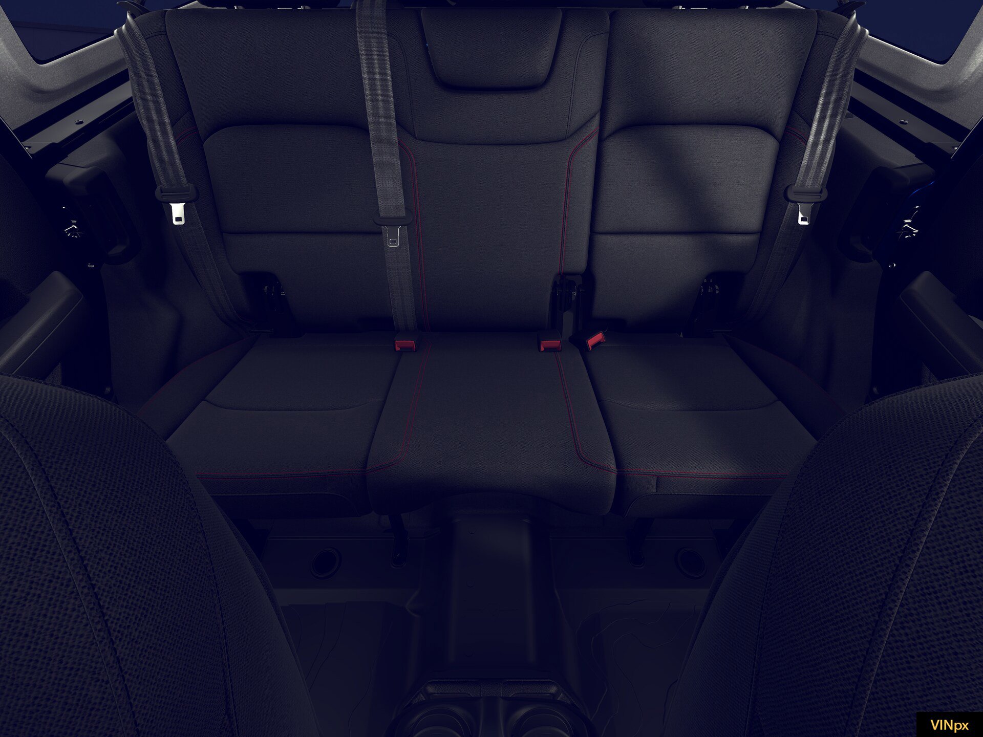 New 2026 Jeep Wrangler Unlimited Rubicon image 17