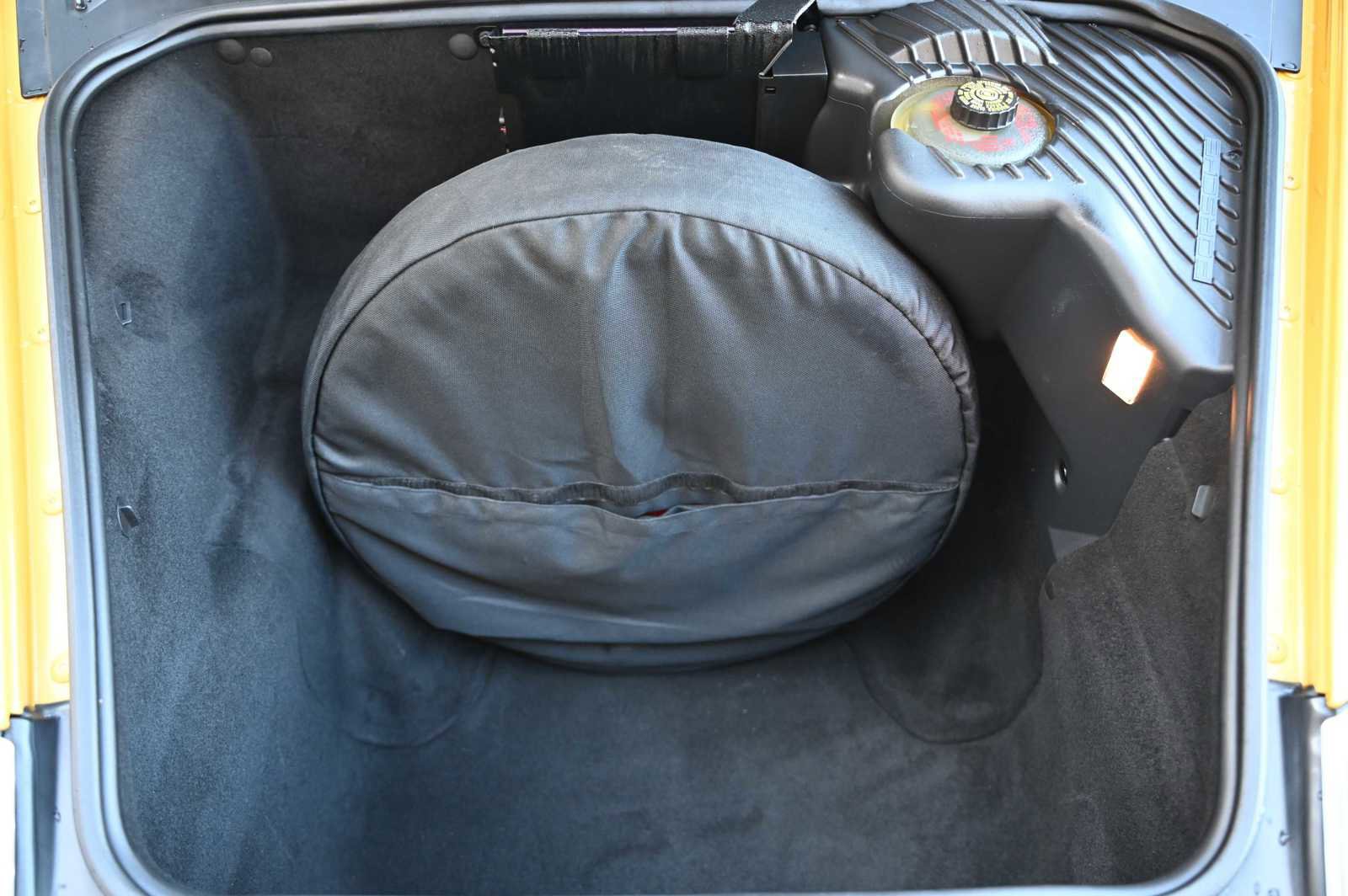 Used 2004 Porsche Boxster CABRIOLET 2D image 25