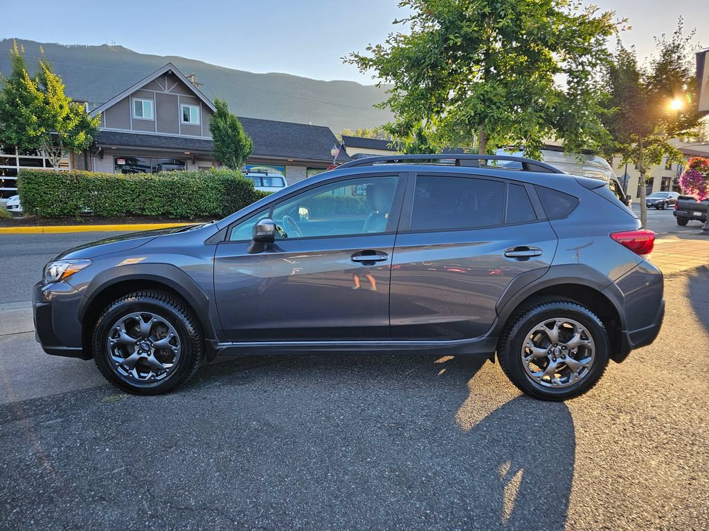 Used 2021 Subaru Crosstrek 2.5i Sport AWD/4WD image 8