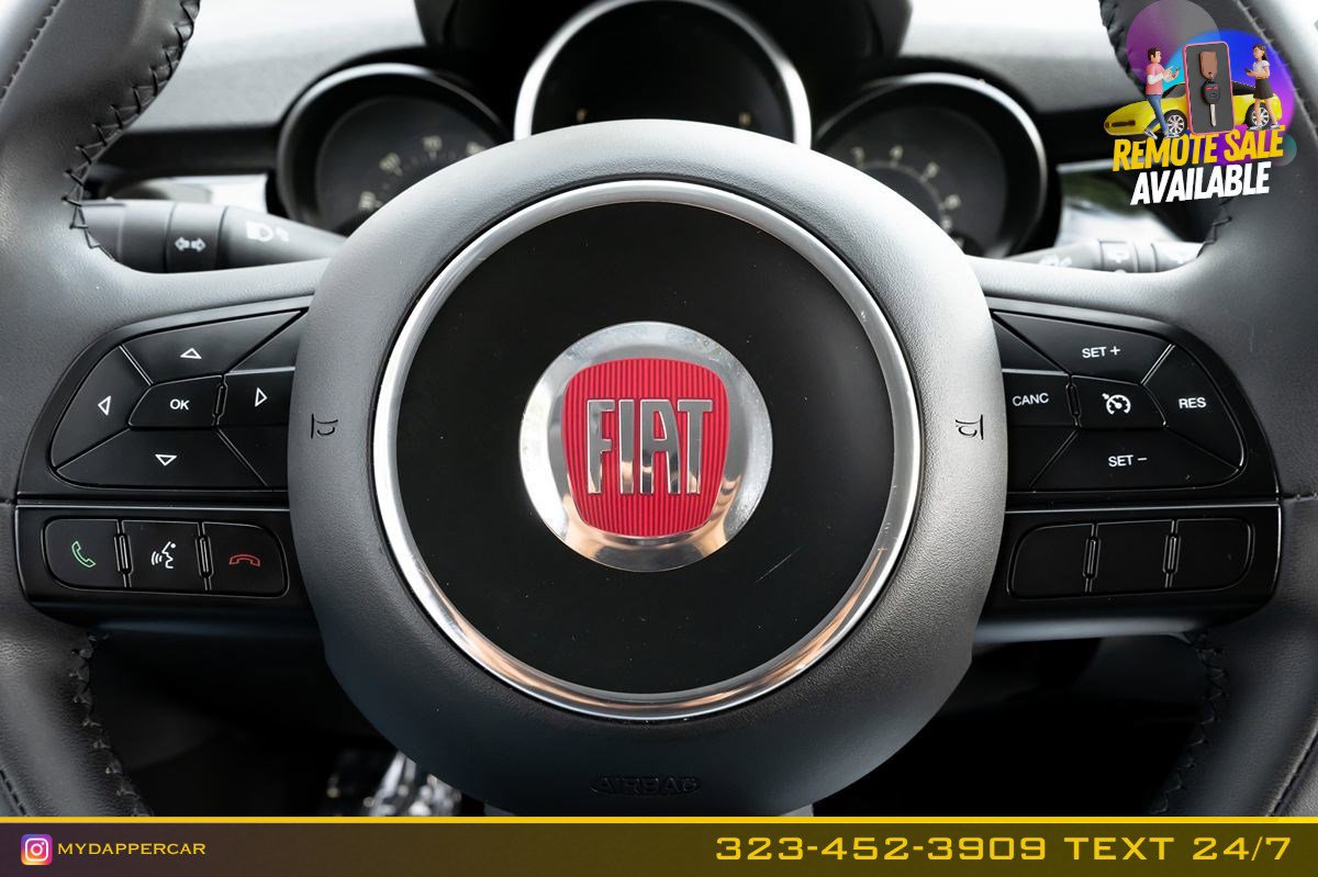 Used 2016 FIAT 500X Lounge FWD image 22