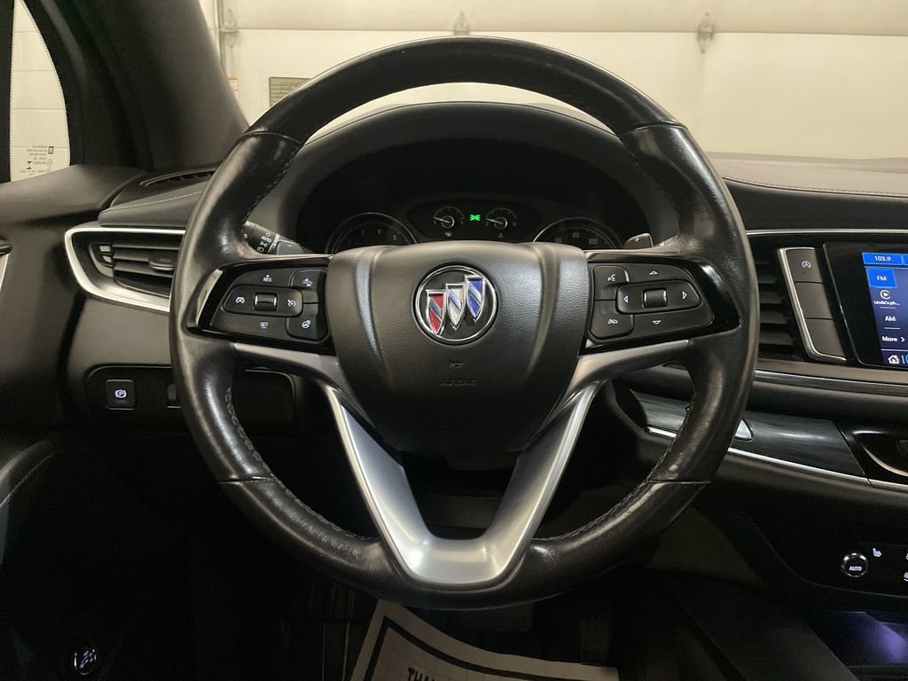 Used 2022 Buick Enclave Essence w/ LPO, Floor Liner Package FWD image 5