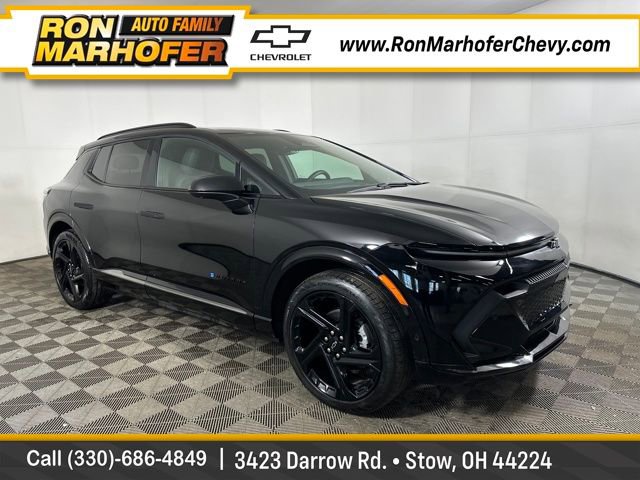 Used 2024 Chevrolet Equinox EV RS image 1