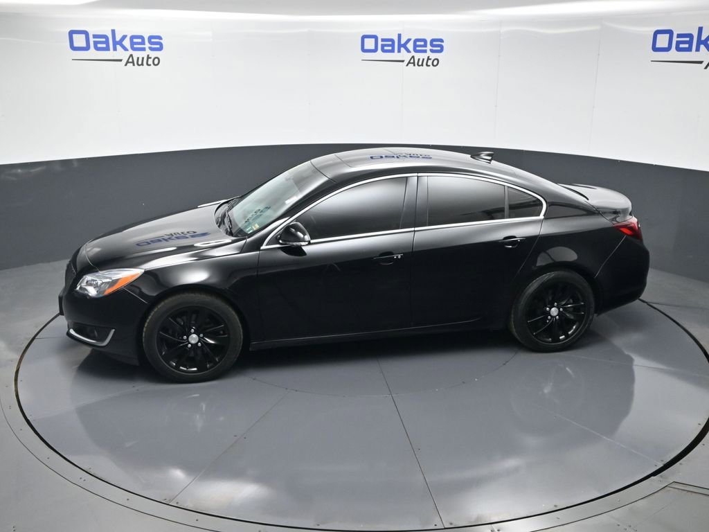 Used 2016 Buick Regal Premium w/ Driver Confidence Package #1 image 49