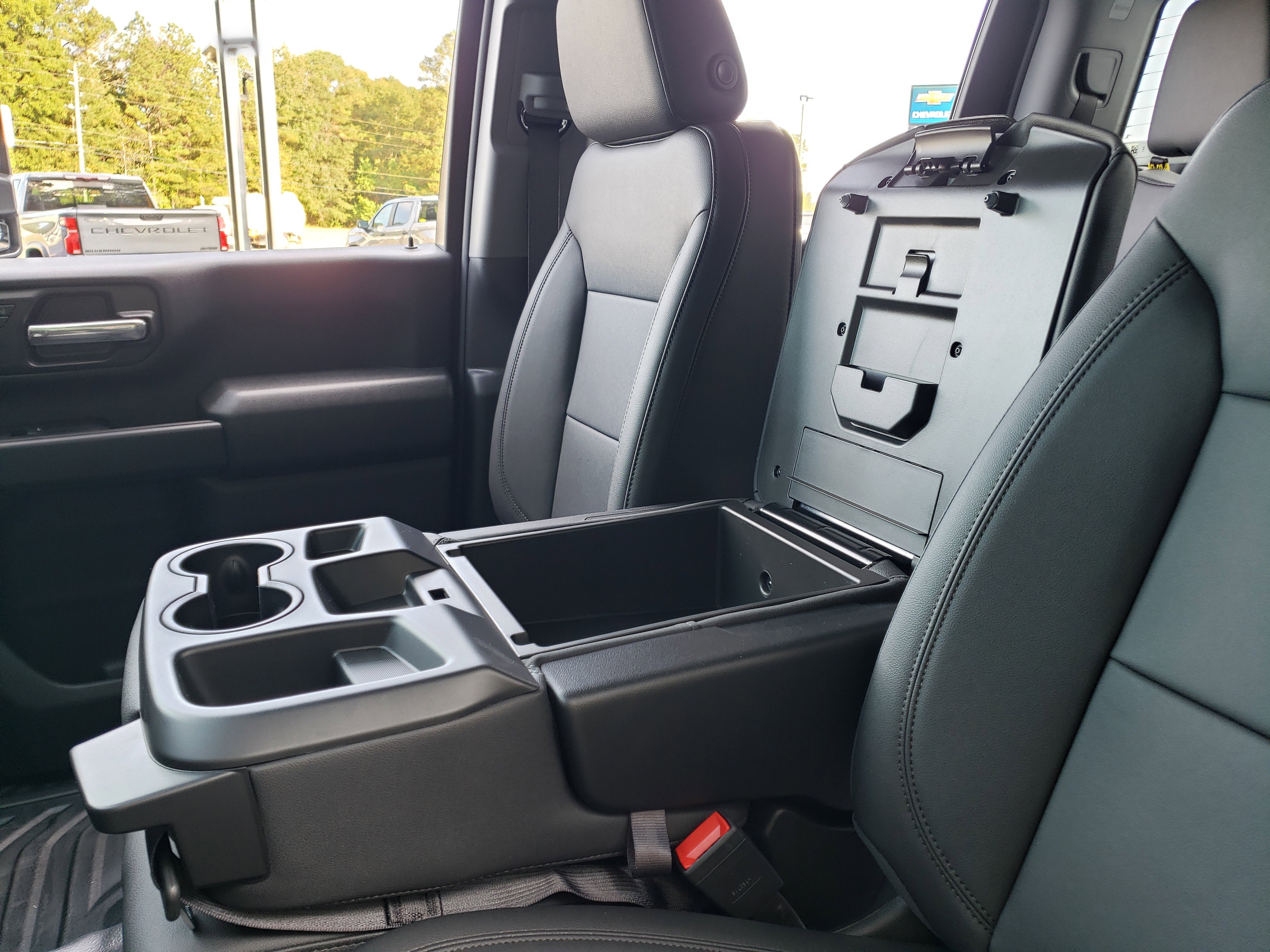 New 2026 Chevrolet Silverado 2500 W/T w/ WT Convenience Package image 28