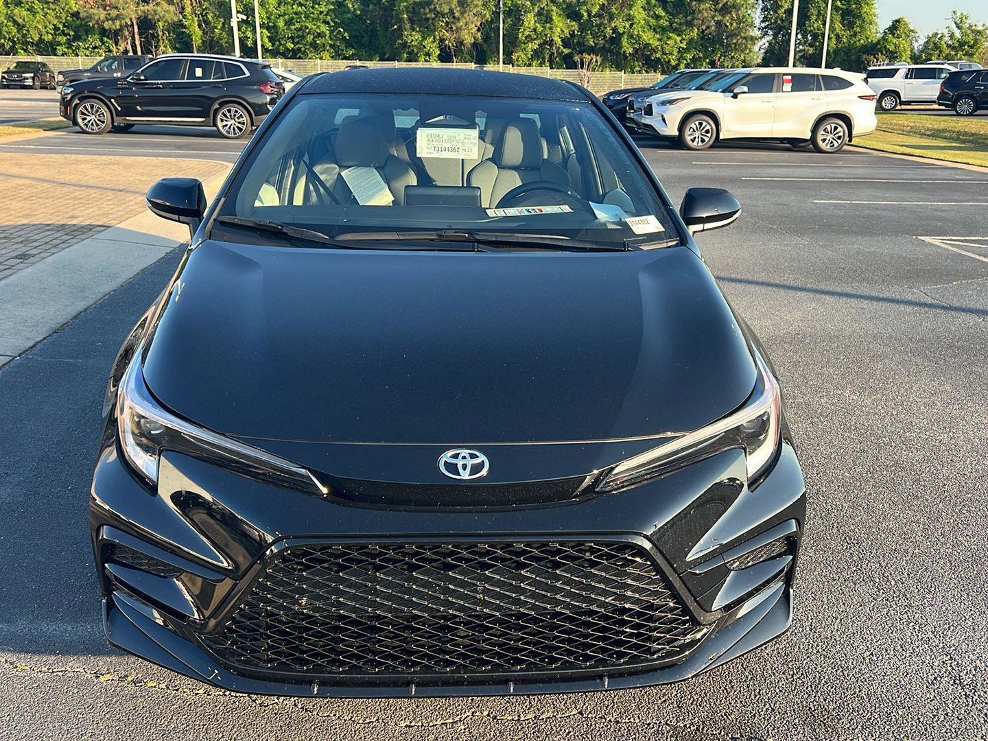 New 2026 Toyota Corolla SE image 9
