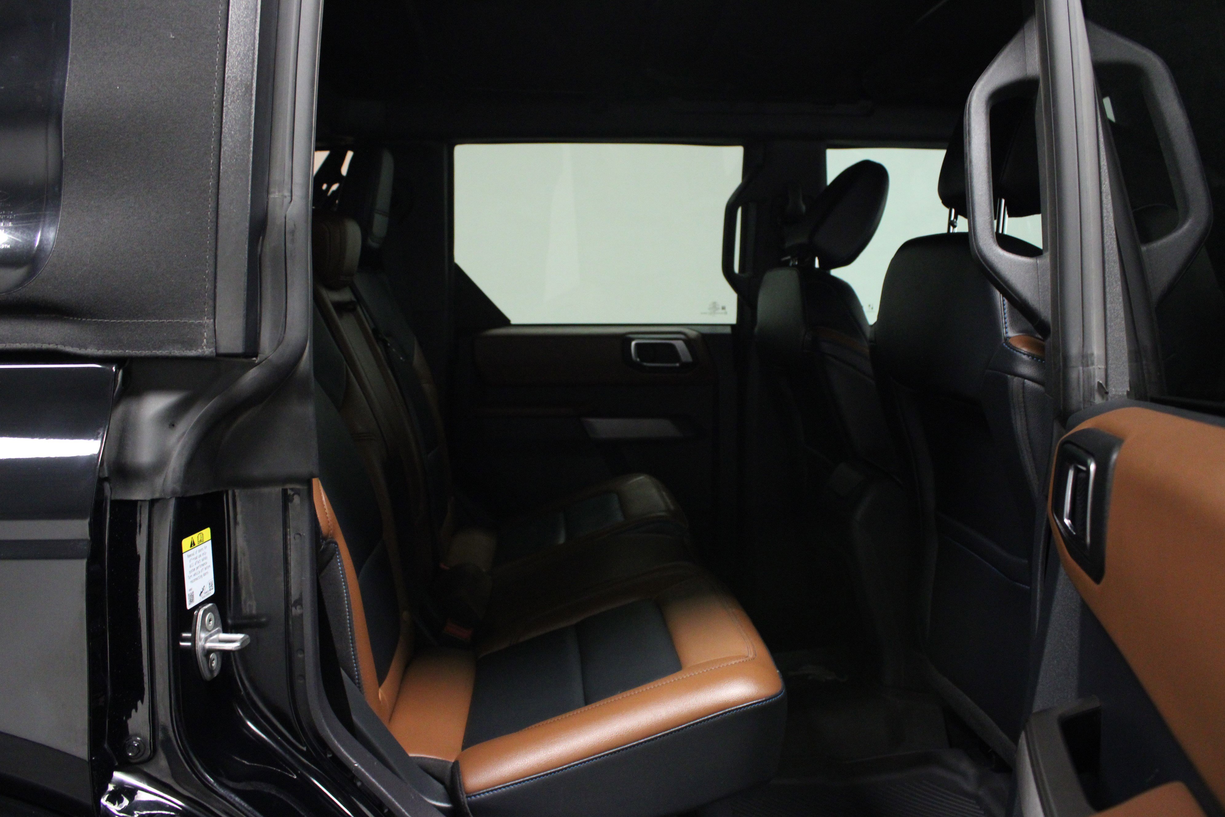 Used 2021 Ford Bronco Outer Banks image 15