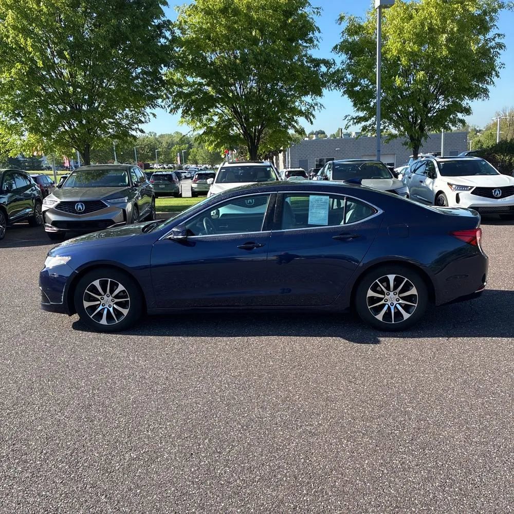 Used 2015 Acura TLX w/ Technology Package FWD image 15