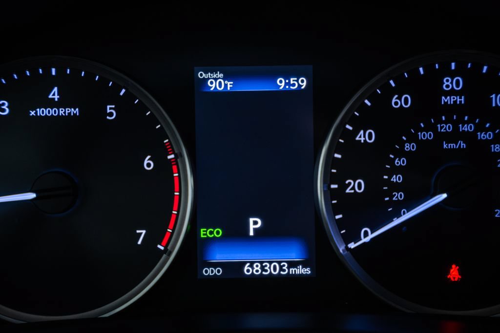 Used 2020 Lexus IS 300 w/ Navigation Package RWD image 45