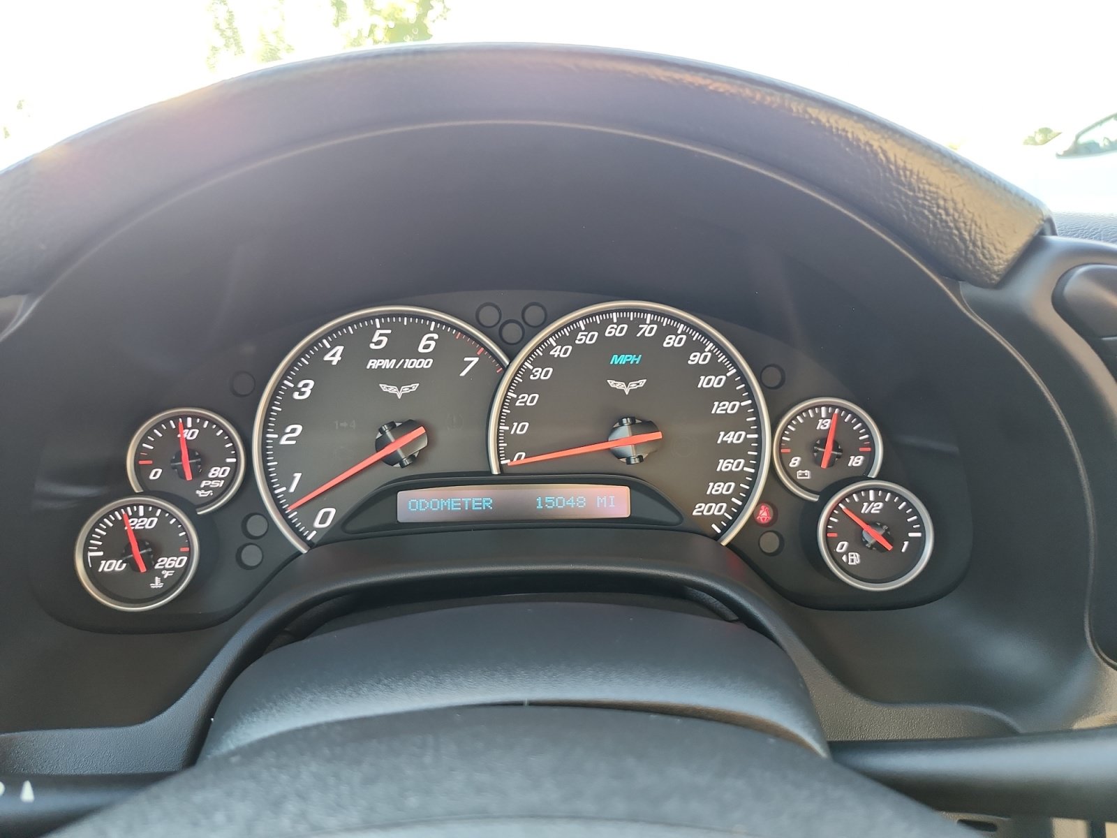 Used 2011 Chevrolet Corvette Grand Sport w/ Preferred Equipment Group RWD image 16