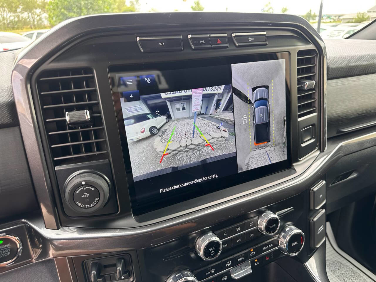 Used 2023 Ford F150 XLT w/ Equipment Group 302A High image 20