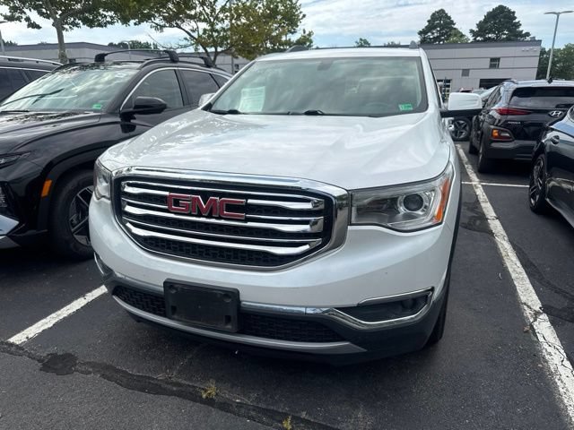 Used 2017 GMC Acadia SLT AWD/4WD image 4