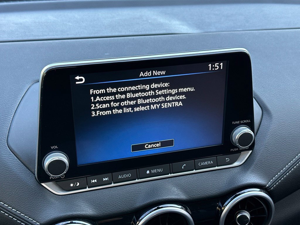Used 2024 Nissan Sentra SV FWD image 46
