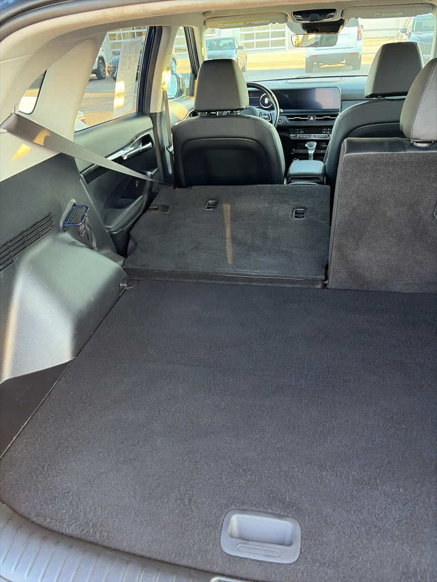 Used 2024 Kia Seltos EX FWD image 21