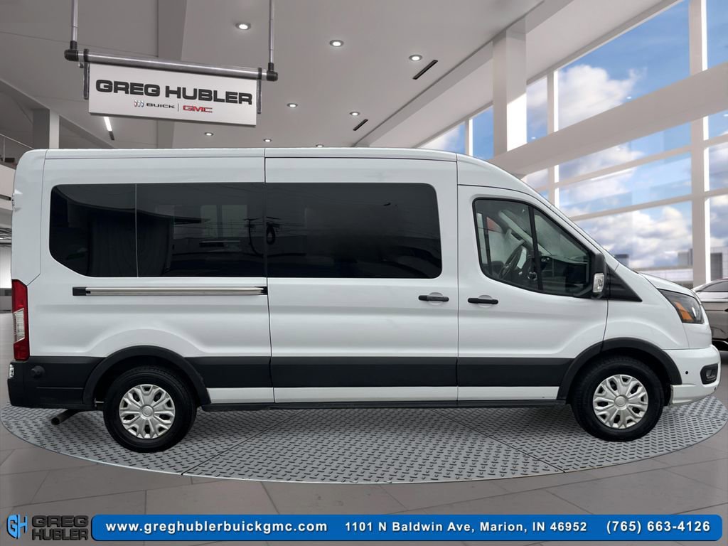 Used 2024 Ford Transit 350 XLT image 4