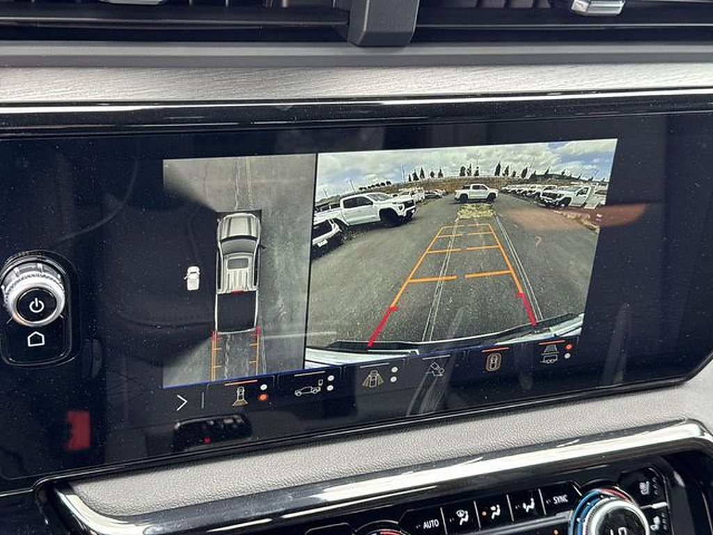 New 2026 GMC Sierra 1500 AT4 w/ AT4 Premium Package AWD/4WD image 14