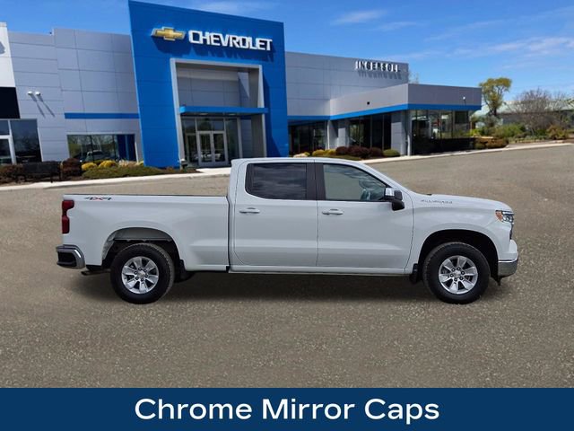 Used 2025 Chevrolet Silverado 1500 LT w/ Work Truck Package image 27