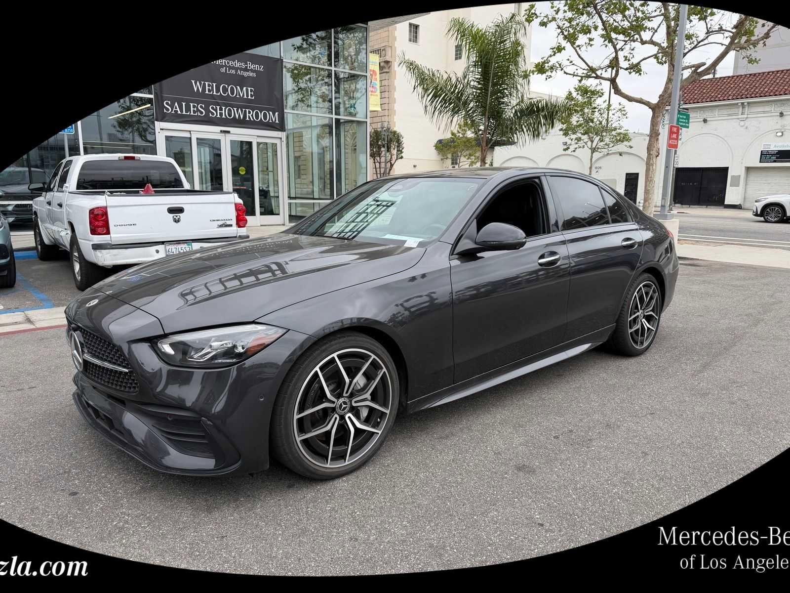 Certified 2023 Mercedes-Benz C 300 Sedan