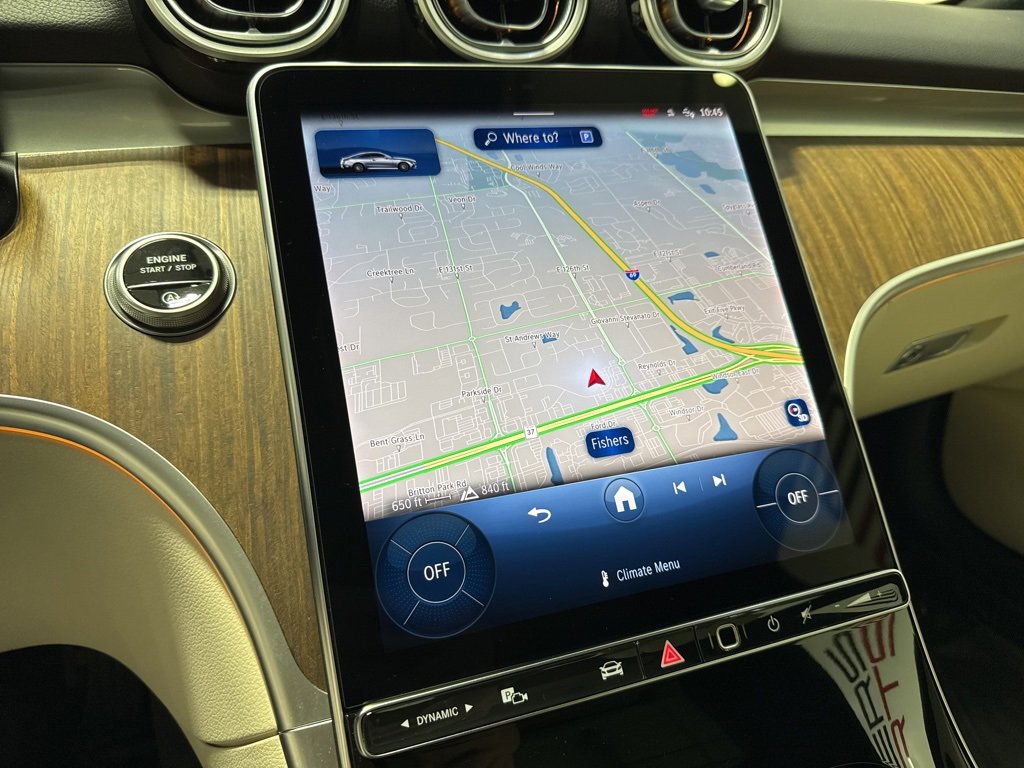 Used 2025 Mercedes-Benz CLE 300 4MATIC Coupe image 20