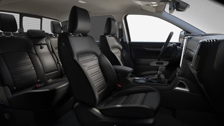 New 2025 Ford Ranger Lariat w/ FX4 Off-Road Package image 28