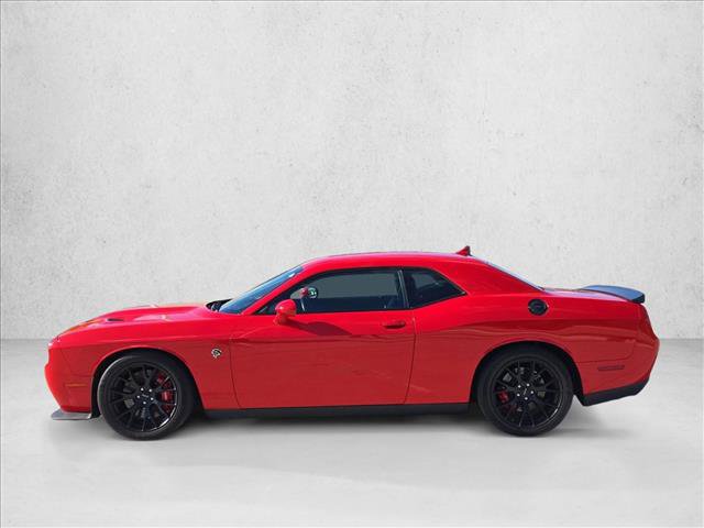 Used 2015 Dodge Challenger SRT Hellcat RWD image 8