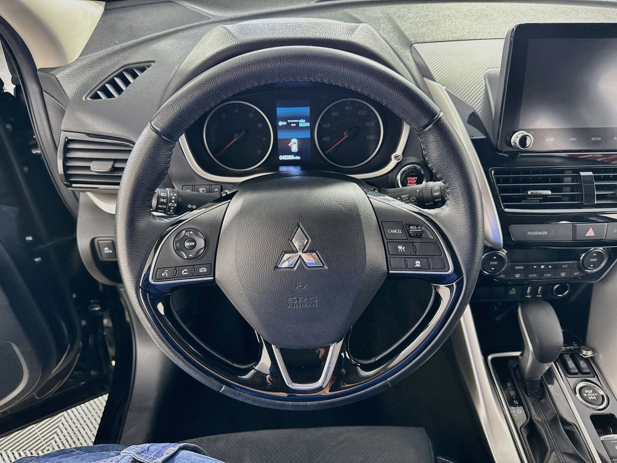 Used 2024 Mitsubishi Eclipse Cross SE AWD/4WD image 15