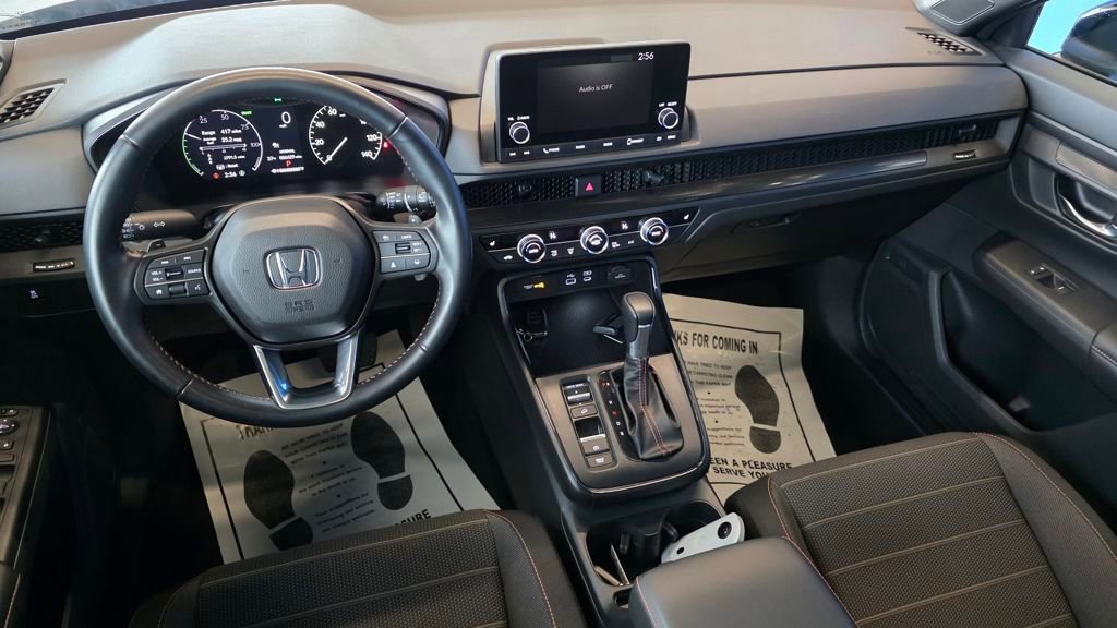 Certified 2025 Honda CR-V Sport image 26