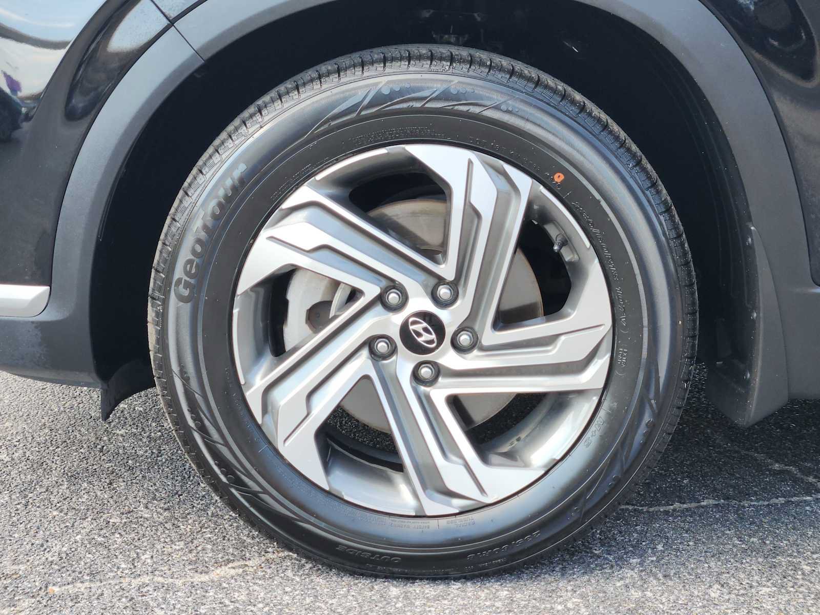 Certified 2023 Hyundai Santa Fe SEL FWD image 10