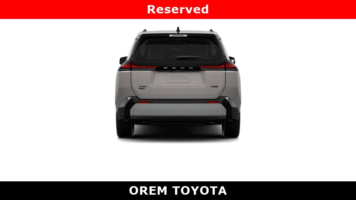 New 2026 Toyota RAV4 XSE w/ Weather Package image 8