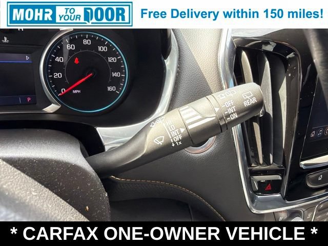Used 2021 Chevrolet Traverse Premier w/ Redline Edition FWD image 19