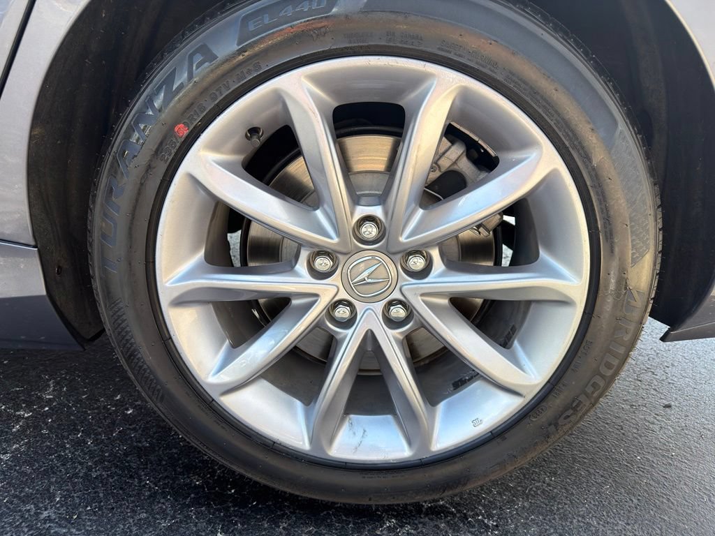 Certified 2021 Acura TLX FWD image 11