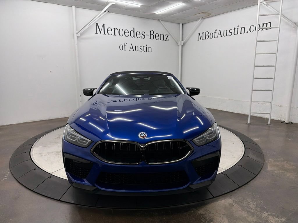 Used 2023 BMW M8 Competition w/ M Driver's Package AWD/4WD image 2