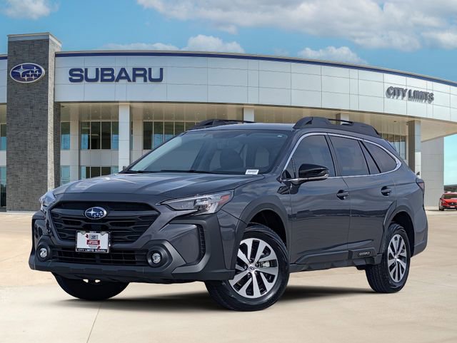 Certified 2025 Subaru Outback Premium w/ Popular Package #1A